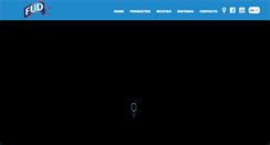 Desktop Screenshot of fudusa.com